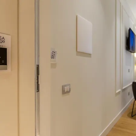 Casa Lounge Costituzione Konukevi Cagliari
