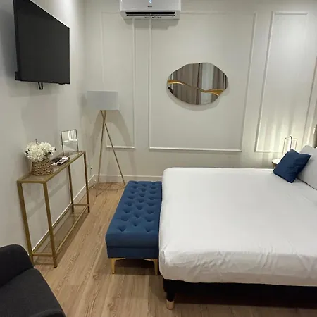 Casa Lounge Costituzione Konukevi *